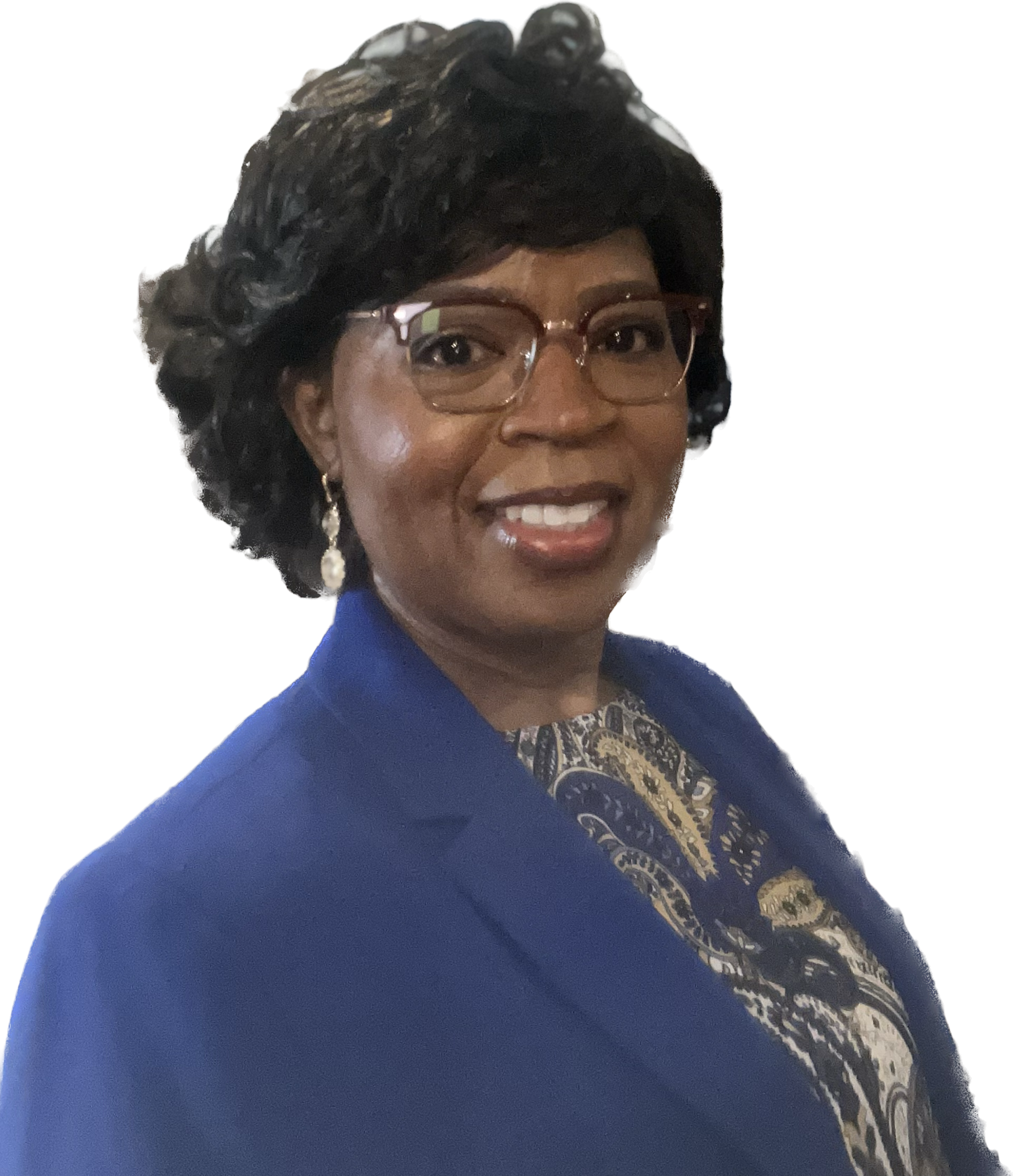 Dr. Charlene Long — Founder of Evangelism on the Move Ministry